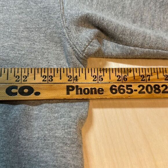 Y2K TSU Texas Southern University College Crewneck Pullover Sweatshirt - Picture 3 of 4